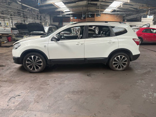 Nissan Qashqai+2 J10 рест. J10 2013