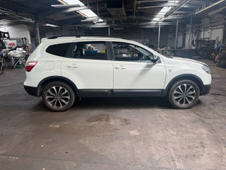 Nissan Qashqai+2 J10 рест. J10 2013