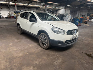 Nissan Qashqai+2 J10 рест. J10 2013