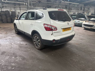 Nissan Qashqai+2 J10 рест. J10 2013