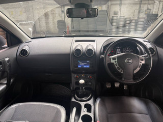 Nissan Qashqai+2 J10 рест. J10 2013