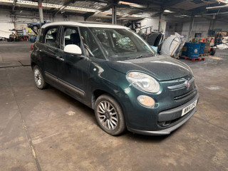 Fiat 500L 2014