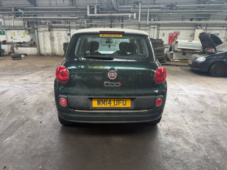 Fiat 500L 2014