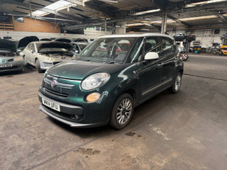 Fiat 500L 2014