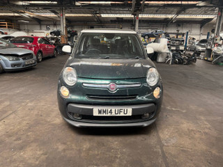 Fiat 500L 2014