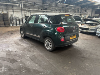 Fiat 500L 2014