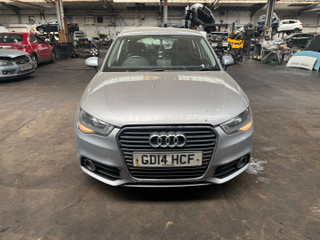 Audi A1 8X 2014