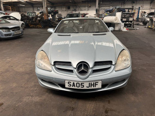 Mercedes-Benz SLK-Класс R171 2005