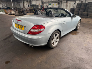 Mercedes-Benz SLK-Класс R171 2005