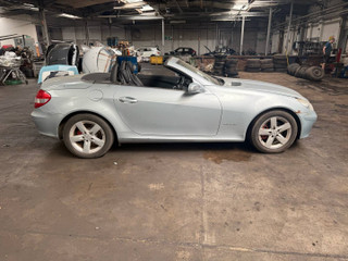 Mercedes-Benz SLK-Класс R171 2005