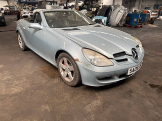 Mercedes-Benz SLK-Класс R171 2005