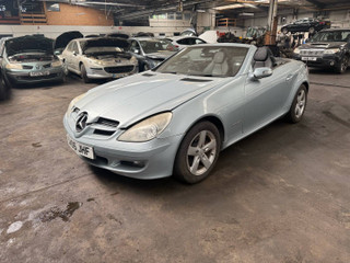 Mercedes-Benz SLK-Класс R171 2005