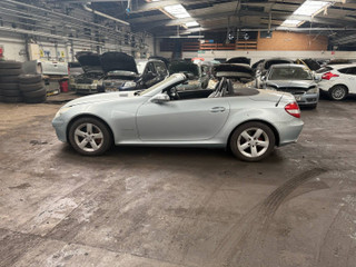 Mercedes-Benz SLK-Класс R171 2005