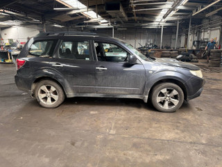 Subaru Forester 3  (SH) рест. SH 2011