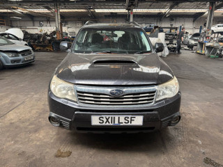 Subaru Forester 3  (SH) рест. SH 2011