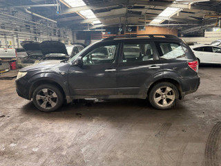 Subaru Forester 3  (SH) рест. SH 2011
