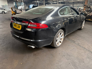 Jaguar XF X250 рест. 250 2011
