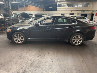 Jaguar XF X250 рест. 250 2011