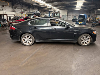 Jaguar XF X250 рест. 250 2011