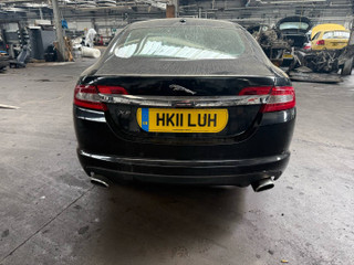 Jaguar XF X250 рест. 250 2011