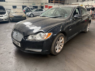 Jaguar XF X250 рест. 250 2011