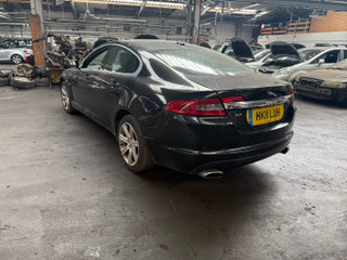 Jaguar XF X250 рест. 250 2011