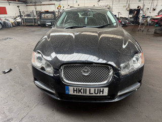 Jaguar XF X250 рест. 250 2011