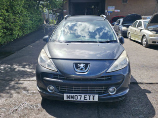 Peugeot 207 2007