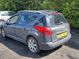 Peugeot 207 2007
