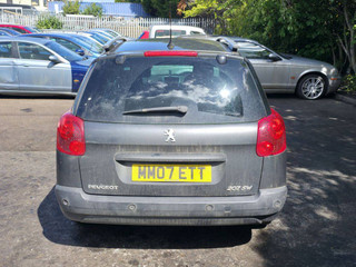 Peugeot 207 2007