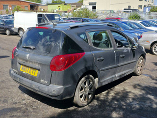 Peugeot 207 2007