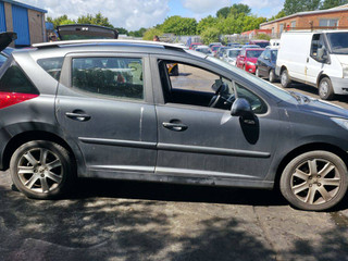 Peugeot 207 2007