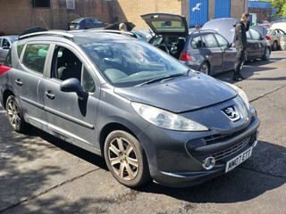 Peugeot 207 2007