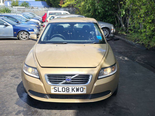 Volvo S40 2  рест. 2008