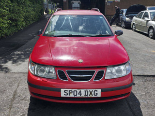 Saab 9-5 рест. 2004