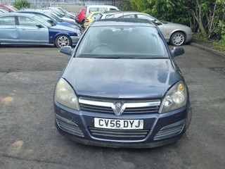 Opel Astra H 2006