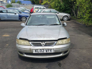 Opel Vectra B рест. 2002