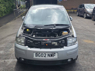 Audi A2 8Z 2002