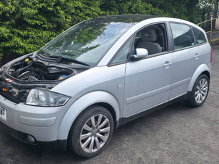 Audi A2 8Z 2002