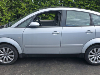 Audi A2 8Z 2002