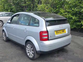 Audi A2 8Z 2002