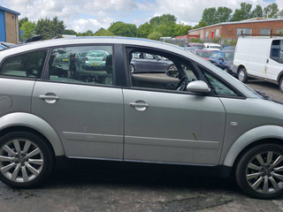 Audi A2 8Z 2002