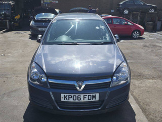 Opel Astra H 2005