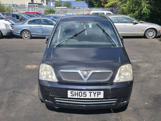 Opel Meriva (A) 2004