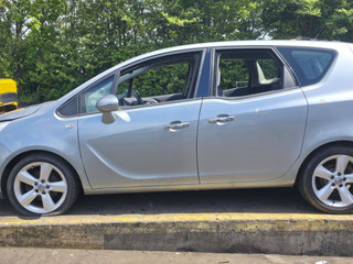 Opel Meriva 2  (B) 2013