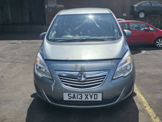 Opel Meriva 2  (B) 2013