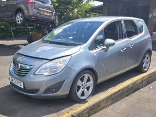 Opel Meriva 2  (B) 2013