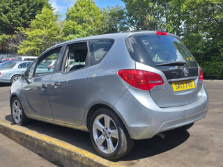 Opel Meriva 2  (B) 2013