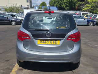 Opel Meriva 2  (B) 2013