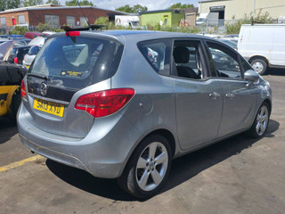 Opel Meriva 2  (B) 2013